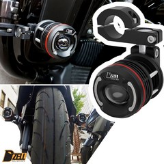 DZELL 디젤 혼다 PCX125 LED 안개등 DL-02, 1개