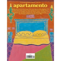 Apartamento Magazine 아파르타멘토 2023년 N.31 S/S 2023 (스페인 인테리어잡지) [무료발송]