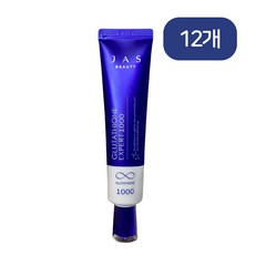 쟈스 글루타치온 엑스퍼트 1000 크림 30ml 12개