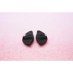 전천후 코패드/전천후 코받침(대형 두께 4mm), black