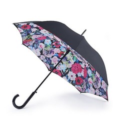 영국 내수용 Fulton 펄튼 불름즈버리 활기찬 꽃 여성용 워킹 우산