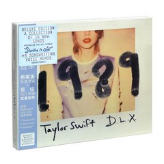테일러 스위프트 Taylor Swift 1989 앨범 CD