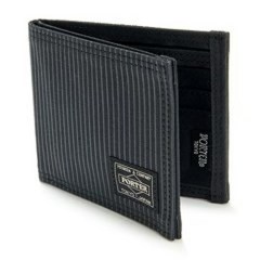 요시다포터 지갑 DRAW 650-09781 블랙