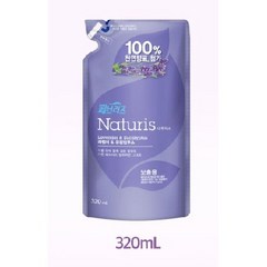 페브리즈 내추리스 라벤더 앤 유칼립투스 리필용 320ml, 2개