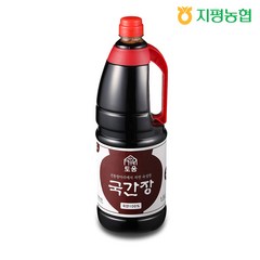 지평농협 국내산 토움 국간장, 1개, 1.8L