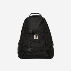 칼하트WIP 킥플립 백팩 KICKFLIP BACKPACK Black