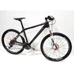 엘파마 환타시아 N2 카본 SLX 30단 폭스샥 27.5인치 휠셋 MTB 자전거, 18인치