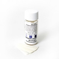 PRECISION LABORATORIES 염소테스트페이퍼 200매 (스틱형) 잔류염소, 색상:[색상]본상품