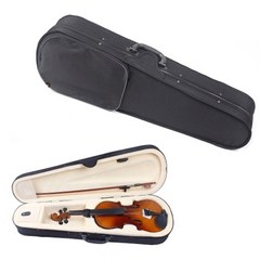 기타 바보사랑[포스트레이딩]바이올린 라운드케이스 바이올린케이스 바이올린가방, FC-933 라운드케이스(12)