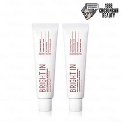 조성아 브라이트 인 크림, 50ml, 2개