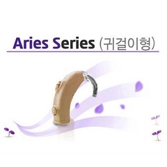 스타키보청기 에리스(Aries)/귀걸이 보청기, 1개