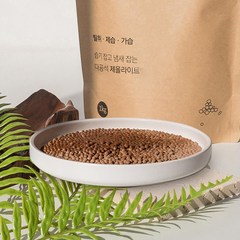 비트렌드 화산석 천연가습기 자연기화식 화산가습제 제올라이트, 1000g, 1개