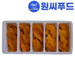 원씨푸드 특품 성게알 냉동 우니 100g, 1개