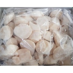 가리비관자 3S(냉동 일본 북해도산)(1kg), 1개