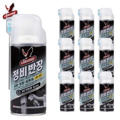 나바켐 카롱 정비반장 JB-360 360ml 방청윤활제, 10개