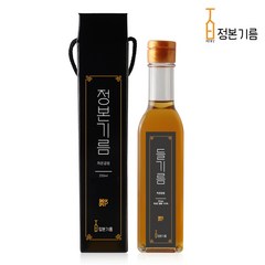 국산 들깨기름 들기름 250ml, 1개