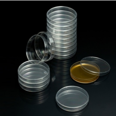 오피스안 패트리디쉬 Petri Dish(150mmx20mm) 10개입 샤알레 세균배양샬레(15cm) h10150