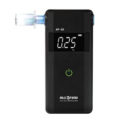 세이픈 디에이텍 음주측정기 AF-20 음주감지기 교통안전용품 음주운전측정기 음주운전방지용품 음주측정기기 음주측정장치, 1개