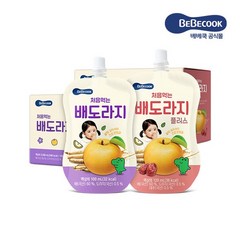 베베쿡 배도라지 1박스 + 배도라지 플러스 1박스, 배도라지 1박스_20팩/배도라지 플러스 1박스_20팩