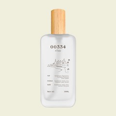 라쿰 스틸더퍼품 헤어오일 00334 니스(100ml), 1개, 100ml