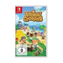 Animal Crossing New Horizons (German Version) 닌텐도 스위치 Nintendo Switch, Nintendo Switch_Standard