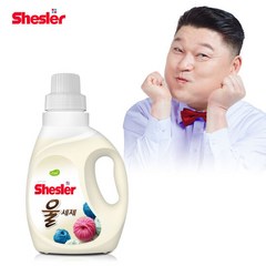 쉬슬러 울세제 본품, 650ml, 1개