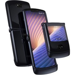 모토로라 레이저 5G 폴더블폰 Motorola Razr 5G - 공기계 언락폰 추가금 X, Mercury