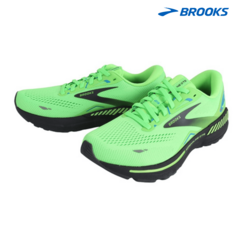 BROOKS 브룩스 아드레날린 GTS 23 남성 런닝화 러닝화 조깅화 BRM3913 GRN