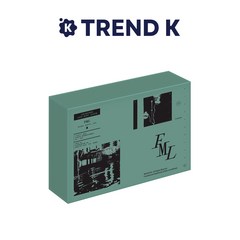 세븐틴 (SEVENTEEN) - 10th Mini Album [FML] (KiT Ver.)