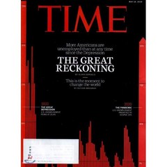 Time (주간) - USA Ed. 2020년 05월 18일, Time Inc.