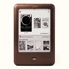 e-book 리더 내장 라이트 wifi ebook tolino shine e-ink 6 인치 터치 스크린 1024x758 전자 책 리더, 전자책 리더 케이스 화면 보호기 세트, 없음, 3.전자 책 리더 + 케이스 + 화면 보호기 세트