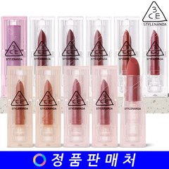 3CE 쓰리씨이 소프트 매트 립스틱 soft matte lipstick, RED MUSE, 3.5g, 1개