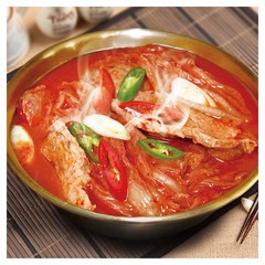 선굼터 김치찌개 750g, 단품