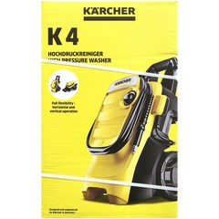 카처 고압세척기K4 컴팩트 3단계 분사건포함 코스트코, 1개, K4-Compact