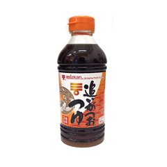 일본 미즈칸 2배 농축 쯔유 간장 장국 육수 500ml B, 미즈칸쯔유