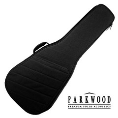 Parkwood CGB100 / 프리미엄 어쿠스틱기타 케이스 Black 색상, *