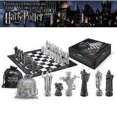 해리포터 체스 호그와트 입체 캐릭터 체스판 세트, 해리 포터 마법사 체스 빌딩 블록, 해리 포터 마법사 체스 - 빌딩 블록