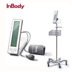 인바디 BPBIO 210T 무수은 정밀 혈압계 / 스탠드형 이동카트 포, 1개