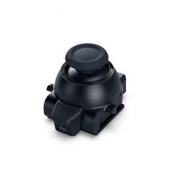 PS5 Elite 핸들 DualSense Edge 무선 컨트롤러 매핑 모듈 로커 교체 가능, [01] black, 01 black