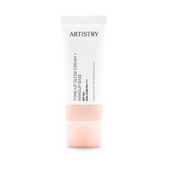 암웨이 아티스트리 톤업 글로우 크림 SPF50+PA++++