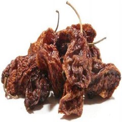 Ghost Pepper Whole Dried Ghost Peppers 2 Ounce from The hotest Pepper in The World Bhut Jolokia n, 1