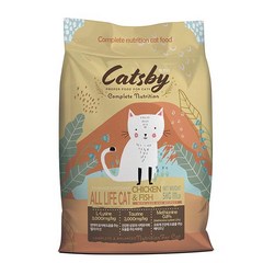 캐츠비 고양이사료 5kg 건식사료