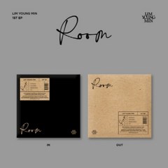 미개봉CD) 임영민 - 1st EP (ROOM)(2종세트)