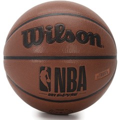 윌슨 NBA DRV 엔듀어 농구공, WTB9003LB07CN