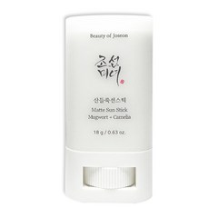 조선미녀 산들쑥 선스틱 18g (SFP50+PA++++), 산들쑥선스틱