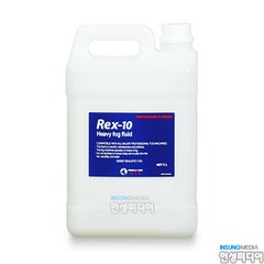 KHL경희특수조명 스모그액 국내산 REX-10 포그액 특수효과기, 1개, 5l