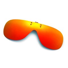 선글라스에 클립을 뒤집기 남성 빈티지 편광 변색 노란색 렌즈 야간 운전 안경 여성 안경 Gafas De Sol