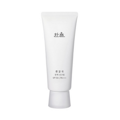 한율 흰감국 광채 선크림 SPF50+ PA++++, 2개, 70ml