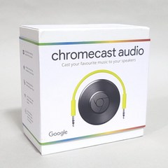 구글 크롬캐스트 오디오 Google Chromecast Audio Streamer 동글