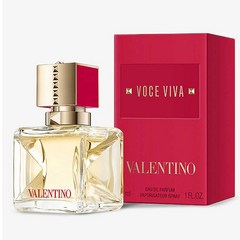발렌티노 보체 비바 오드퍼퓸 Voce Viva eau de parfum, 50ml, 1개